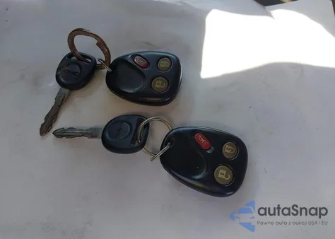 2004 GMC Yukon Xl 2500 Slt из США, поврежденный, VIN 3GKGK26G54G277757